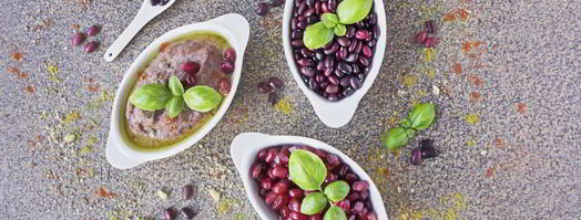 соус из фасоли. Шаг 6