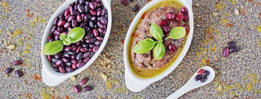 соус из фасоли. Шаг 7