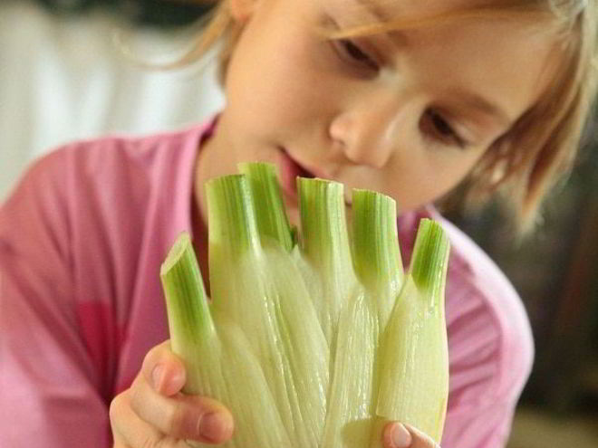 Рецепт соуса из фенхеля и яблока