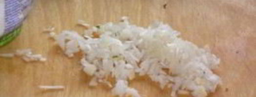 соус из йогурта. Шаг 3