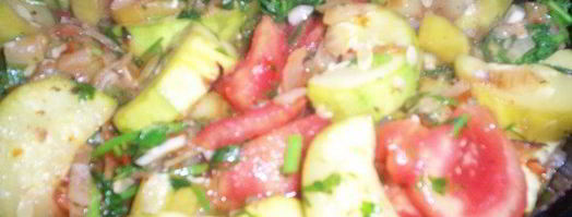 соус из кабачка. Шаг 6