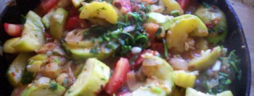 соус из кабачка. Шаг 7