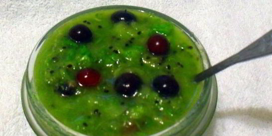 Соус из киви