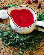 Соус из кизила