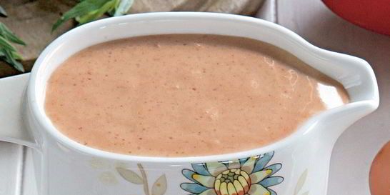 Соус из красного перца