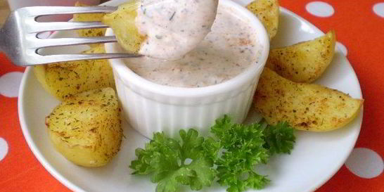 Соус из паприки острый