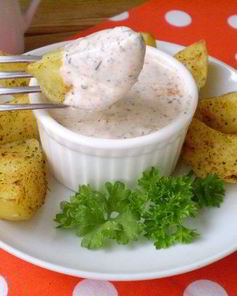 Соус из паприки острый