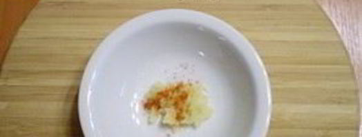 соус из паприки острый. Шаг 2