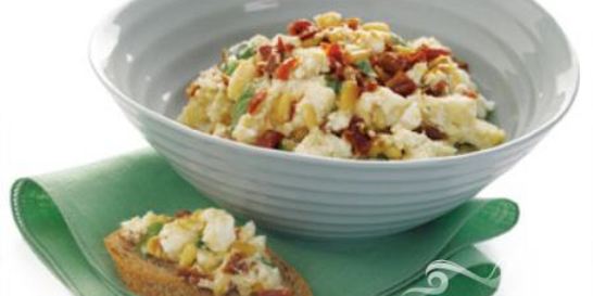 Соус из помидоров и артишоков