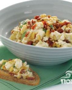 Соус из помидоров и артишоков