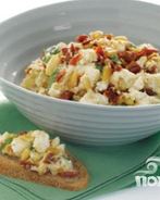 Соус из помидоров и артишоков