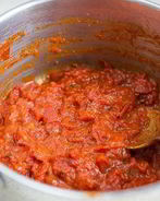 Соус из помидоров