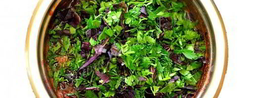 соус из слив на зиму. Шаг 6