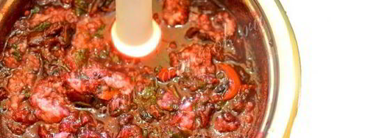 соус из слив на зиму. Шаг 8