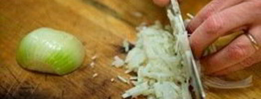 соус из сушеных грибов. Шаг 2