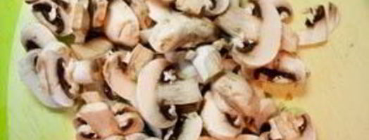 соус из сушеных грибов. Шаг 5