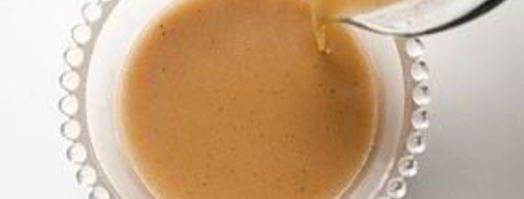 соус из сушеных грибов. Шаг 7