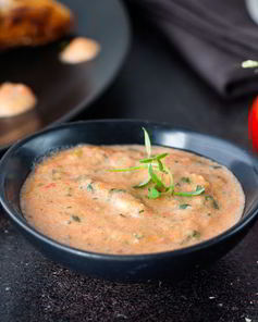 Соус из свежих помидоров