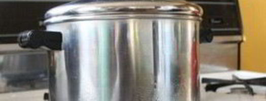 соус из яблочного пюре. Шаг 2