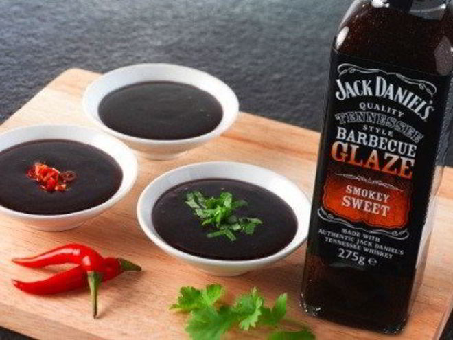 Рецепт соуса jack daniels