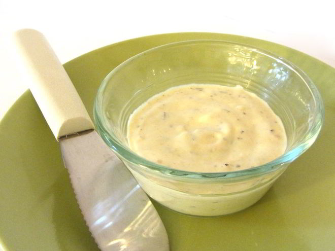 Рецепт соуса к курице гриль