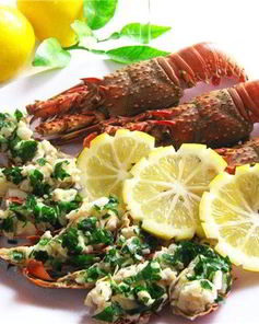 Соус к лангустам