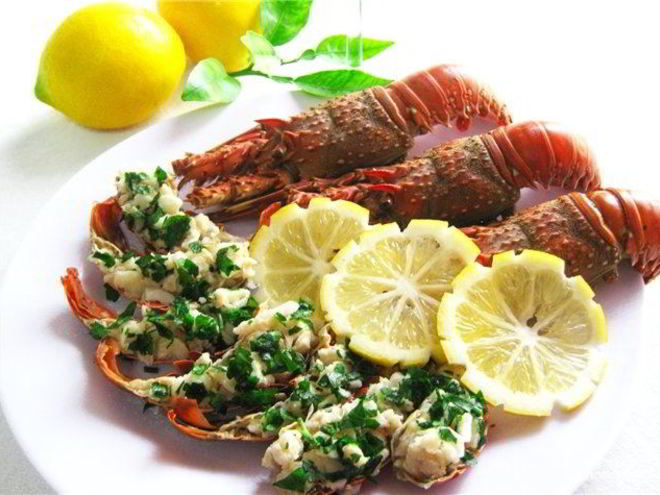 Рецепт соуса к лангустам