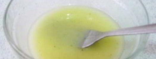 соус к лангустам. Шаг 3