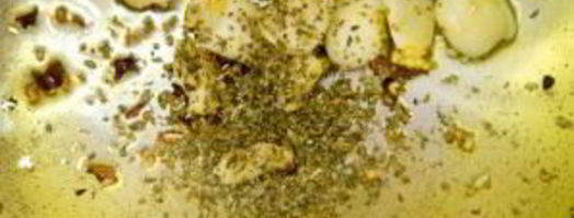 соус к макаронам из томатной пасты. Шаг 3