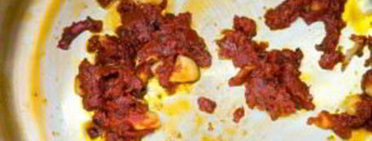 соус к макаронам из томатной пасты. Шаг 5