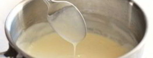 соус к начос. Шаг 2