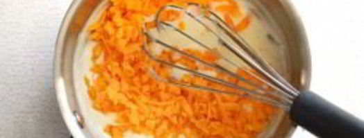 соус к начос. Шаг 3