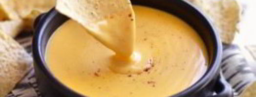 соус к начос. Шаг 4