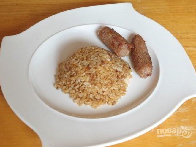 Рецепт соуса к рису