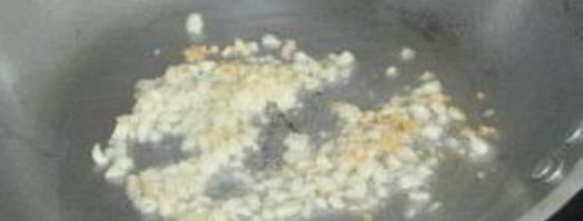 соус к рису. Шаг 2