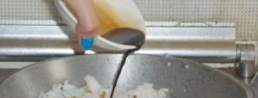 соус к рису. Шаг 4