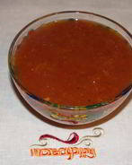 Соус к свинине