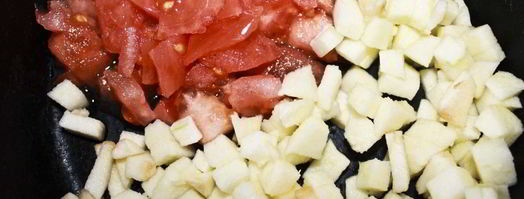 соус лечо. Шаг 4