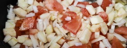 соус лечо. Шаг 5