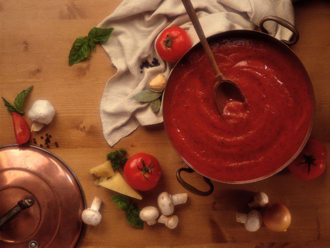 Рецепт соуса маринара