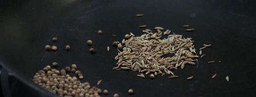 соус мохо верде. Шаг 2