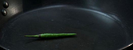 соус мохо верде. Шаг 3