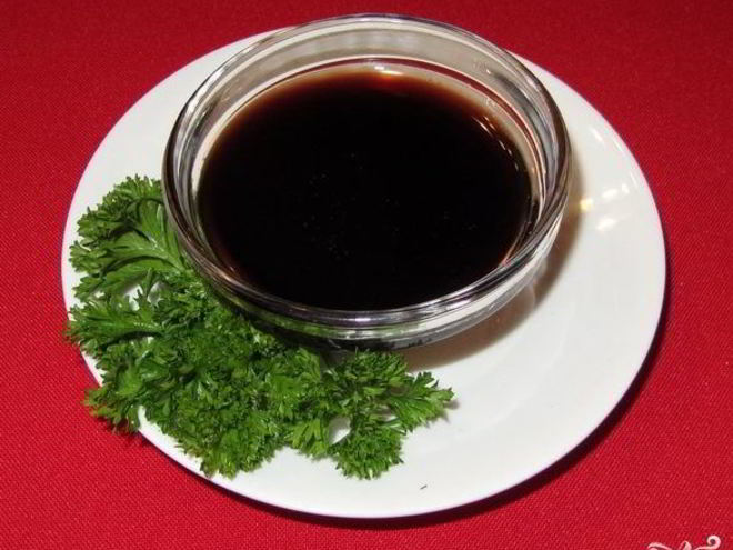 Рецепт соуса наршараб