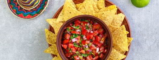 соус пико-де-гальо. Шаг 9