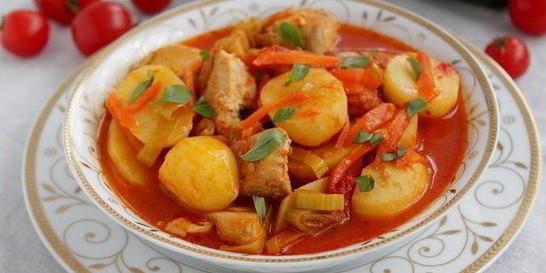 Соус по-кубански