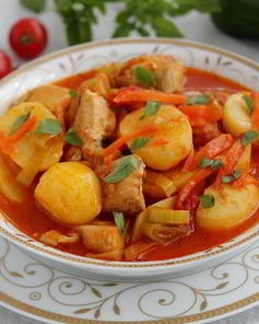 Соус по-кубански