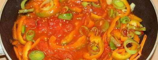 соус по-кубански. Шаг 3