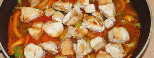 соус по-кубански. Шаг 4