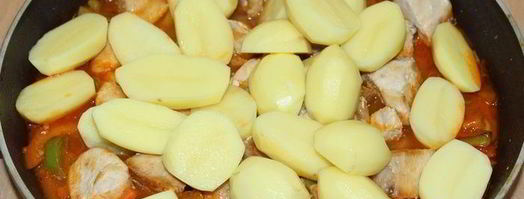 соус по-кубански. Шаг 5