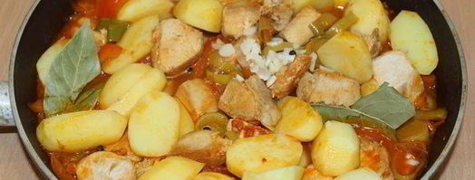 соус по-кубански. Шаг 6